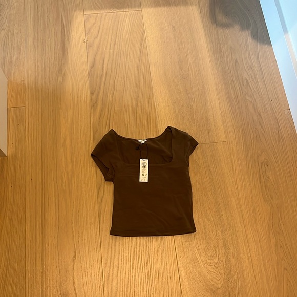 Garage Tops - Never worn cute Garage top